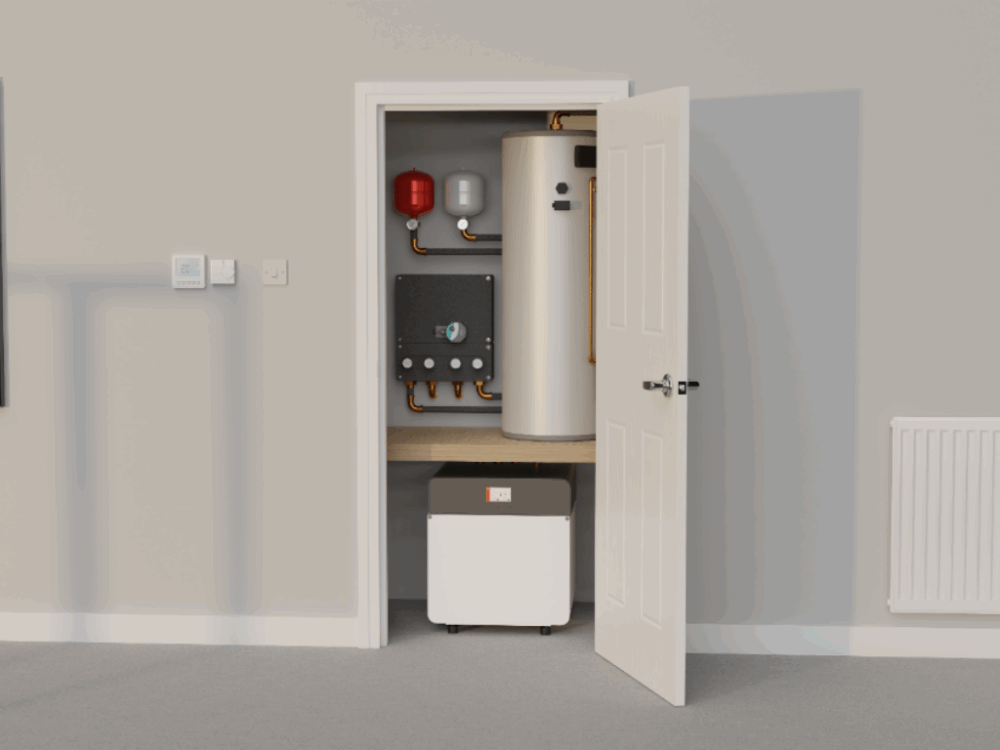 Ground source heat pumps for cooling Ground source heat pumps for cooling