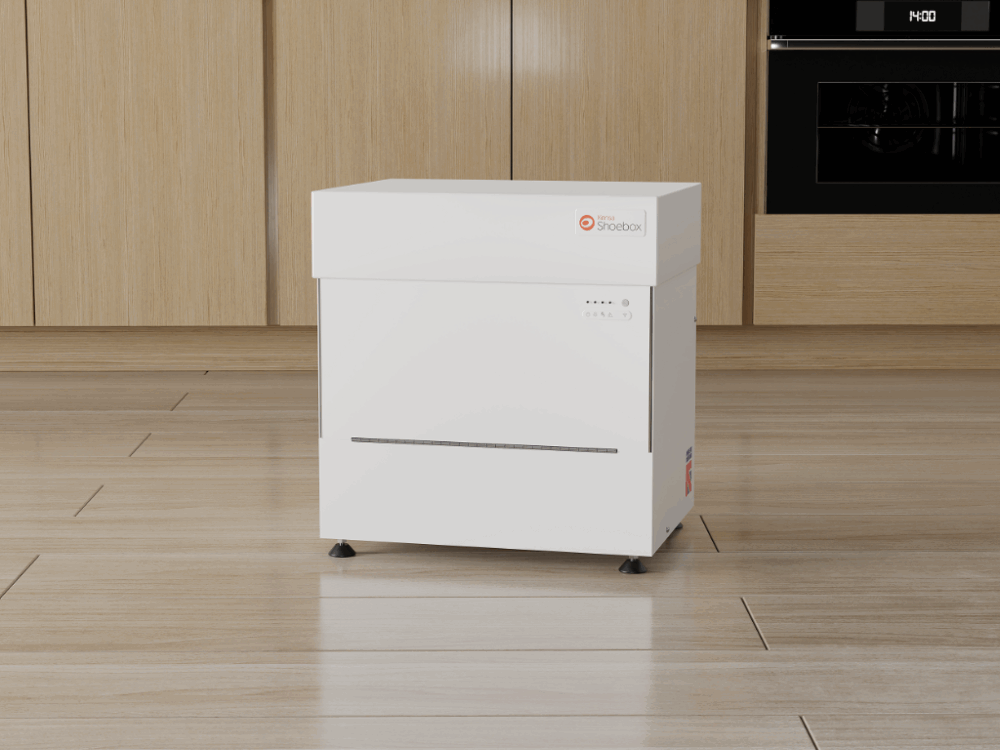 Networked Ground Source Heat Pump Networked Ground Source Heat Pump