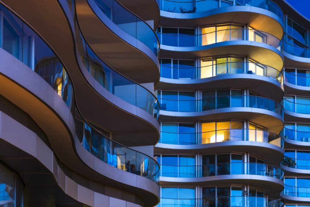 High Rise Multi Utilities