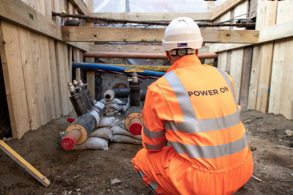 Selling heat networks