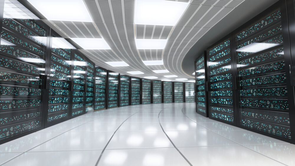 data centres utility infrastructure