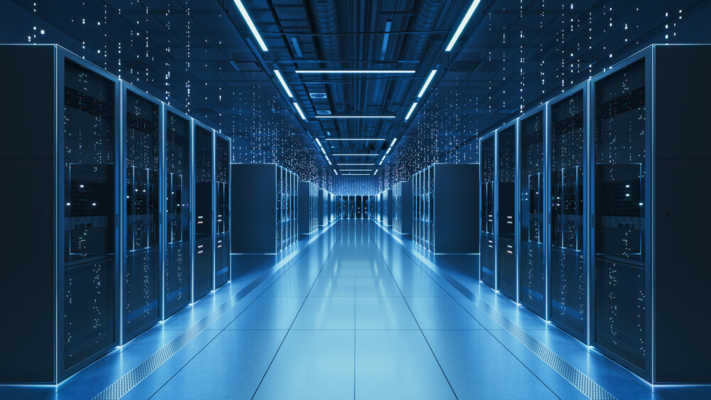 data centre heat recovery